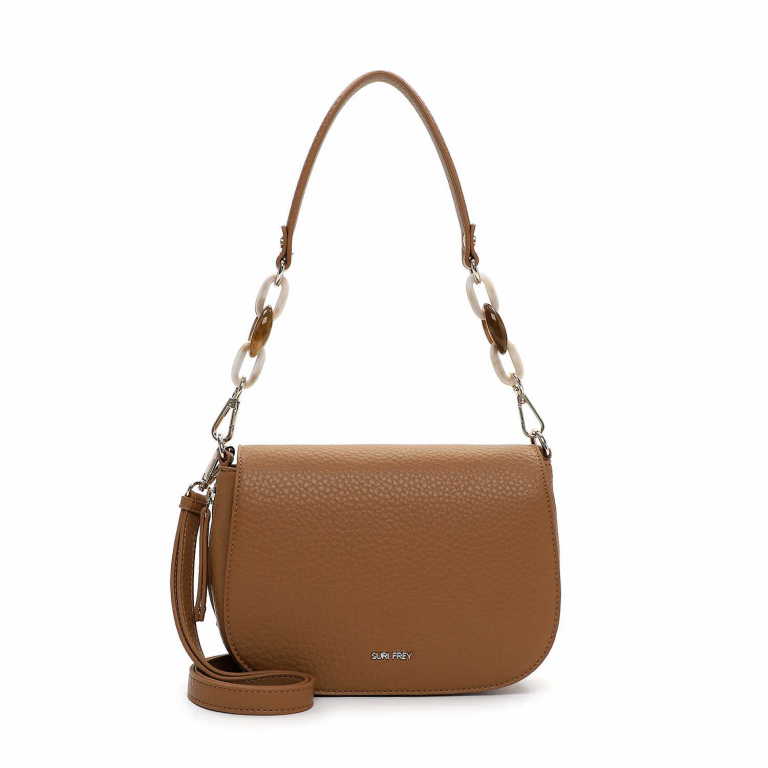 SURI FREY Damen Handtasche  in braun