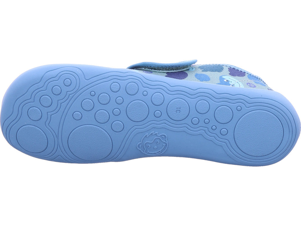 Affenzahn Jungen  Movy Hai in blau