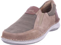 Seibel Herren Slipper New Anvers 78 in sand-taupe