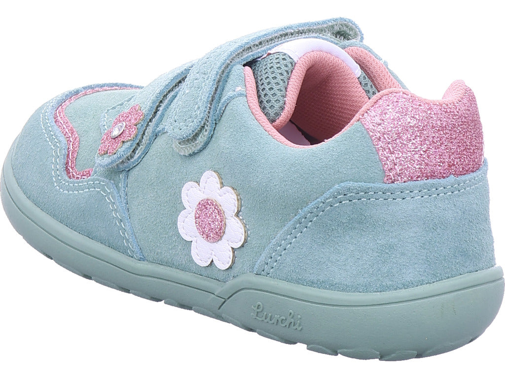 Lurchi Mädchen Halbschuh  in frei