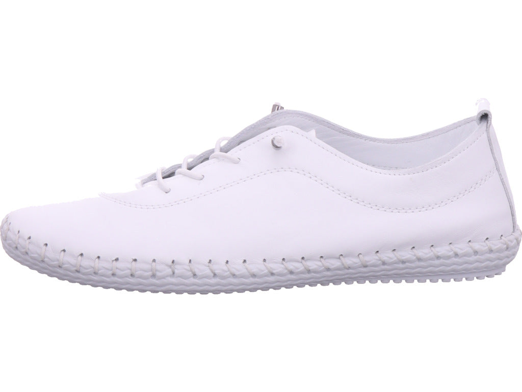 Cosmos comfort Damen Slipper  in weiß