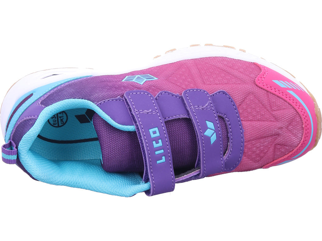 Lico Mädchen   in pink