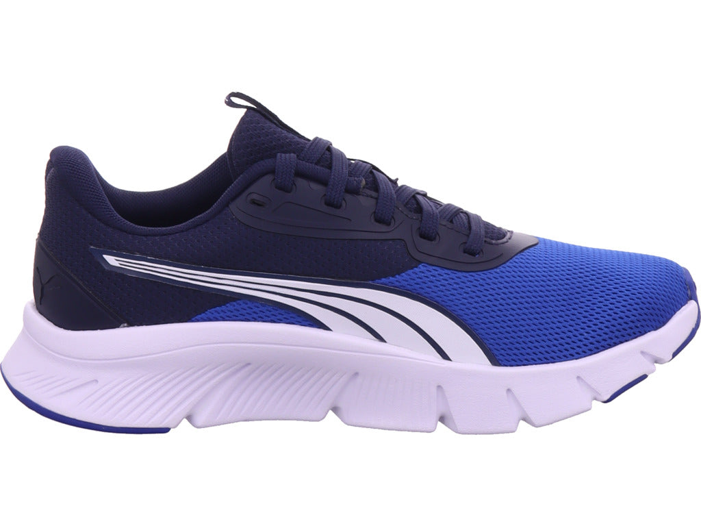 Puma Jungen  Flexfocus Lite Modern Jr in blau