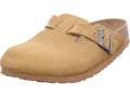 Birkenstock Herren Pantolette Boston Vl Corduroy in braun