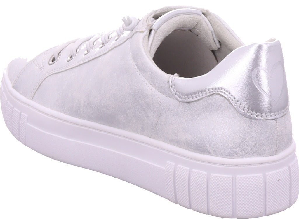 Marco Tozzi Damen Sneaker  in grau