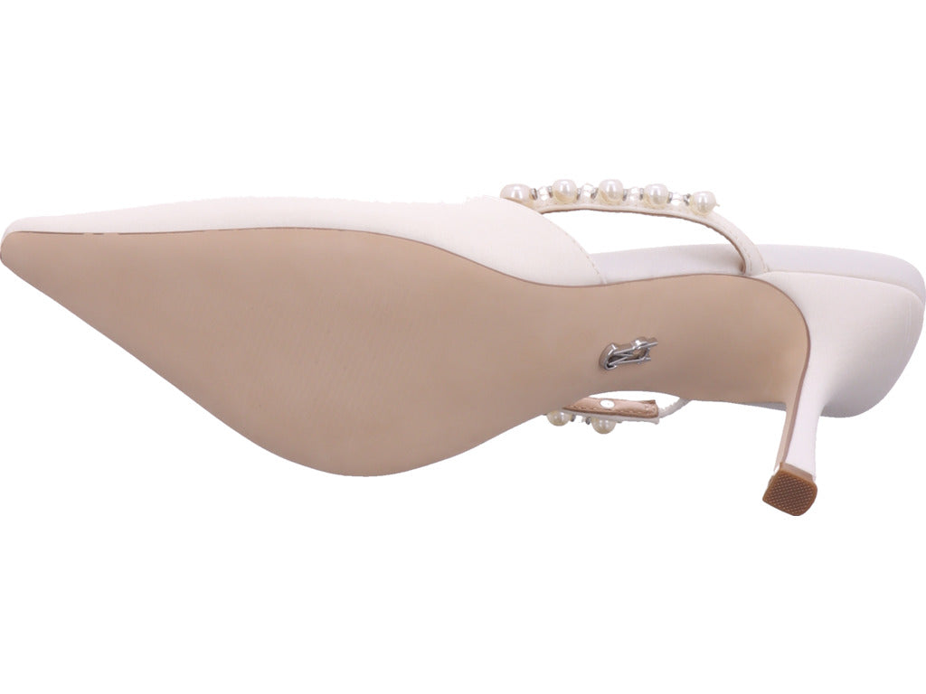 steve madden Damen Pump Brecki-P in weiß