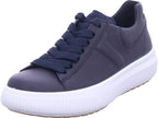Legero women's low shoe in blue