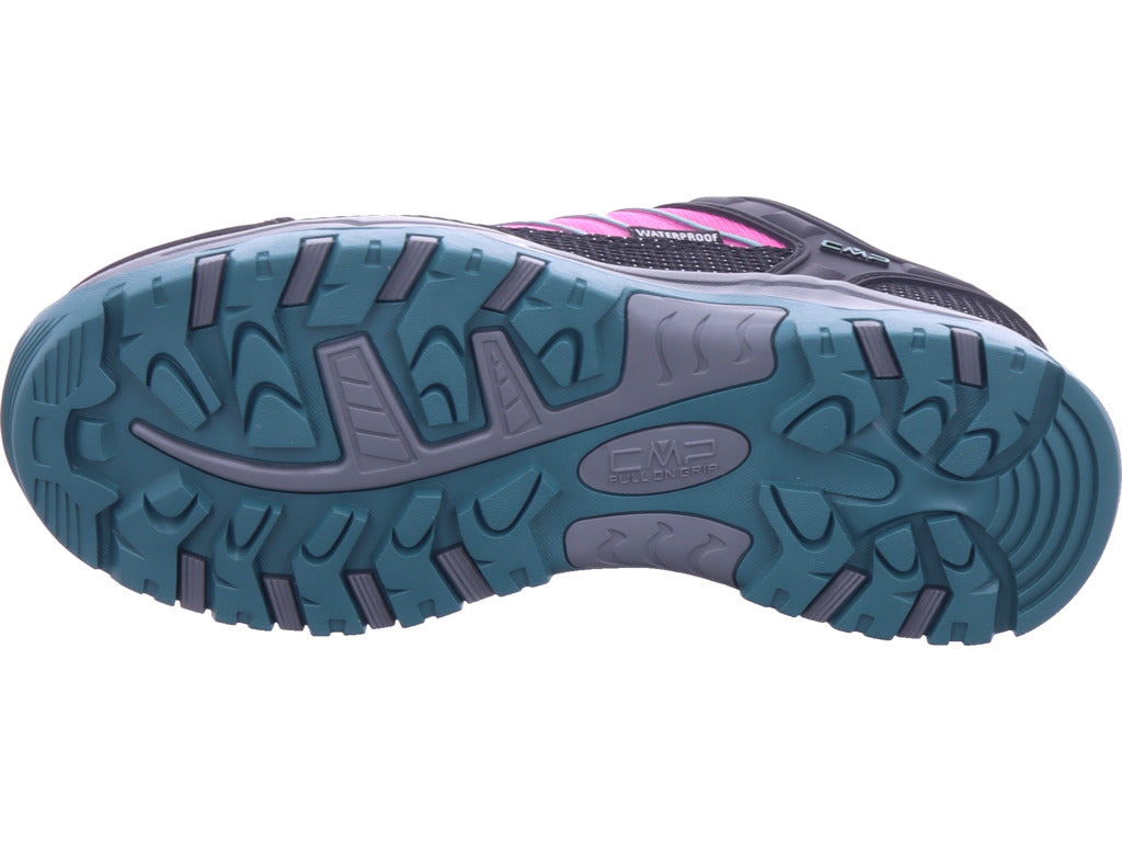 CMP Mädchen Wanderschuh Rigel Low Trekking Kids in pink