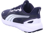 Puma Herren Sneaker Softride Cosmic St Sliptech in blau