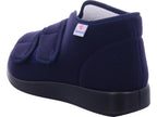 Varomed Unisex - Erwachsene  Genua Klettschuh in blau