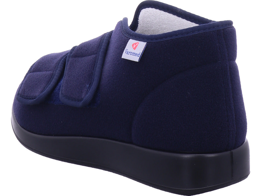 Varomed Unisex - Erwachsene  Genua Klettschuh in blau