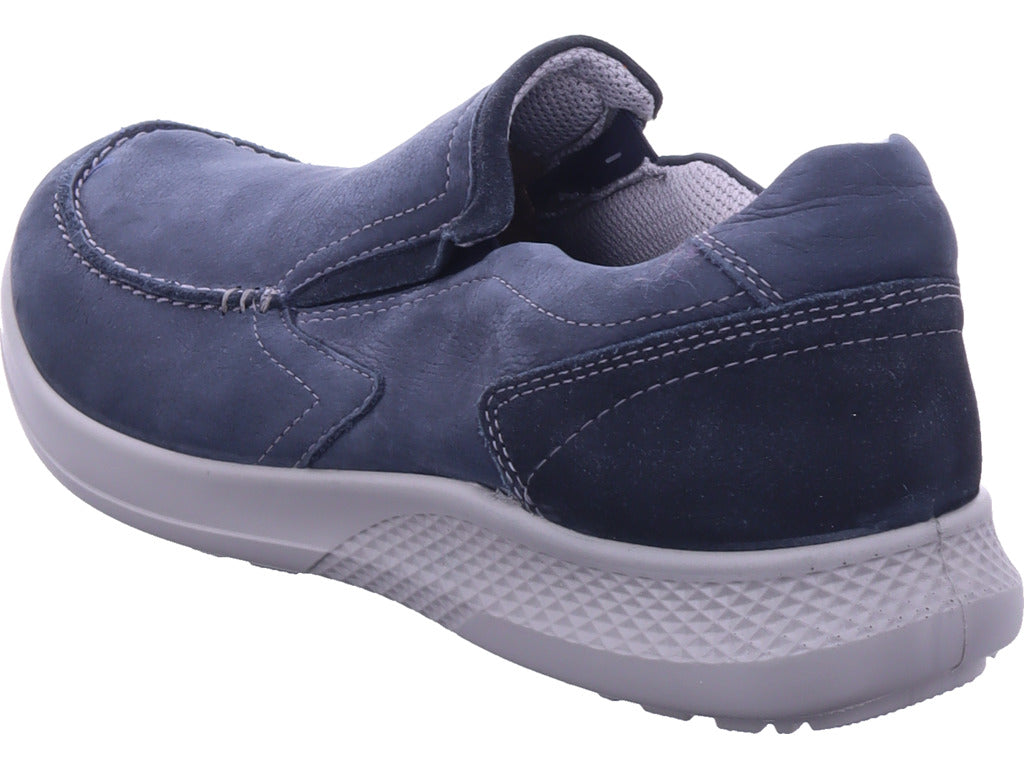 Jomos Herren Slipper Campus Ii in blau