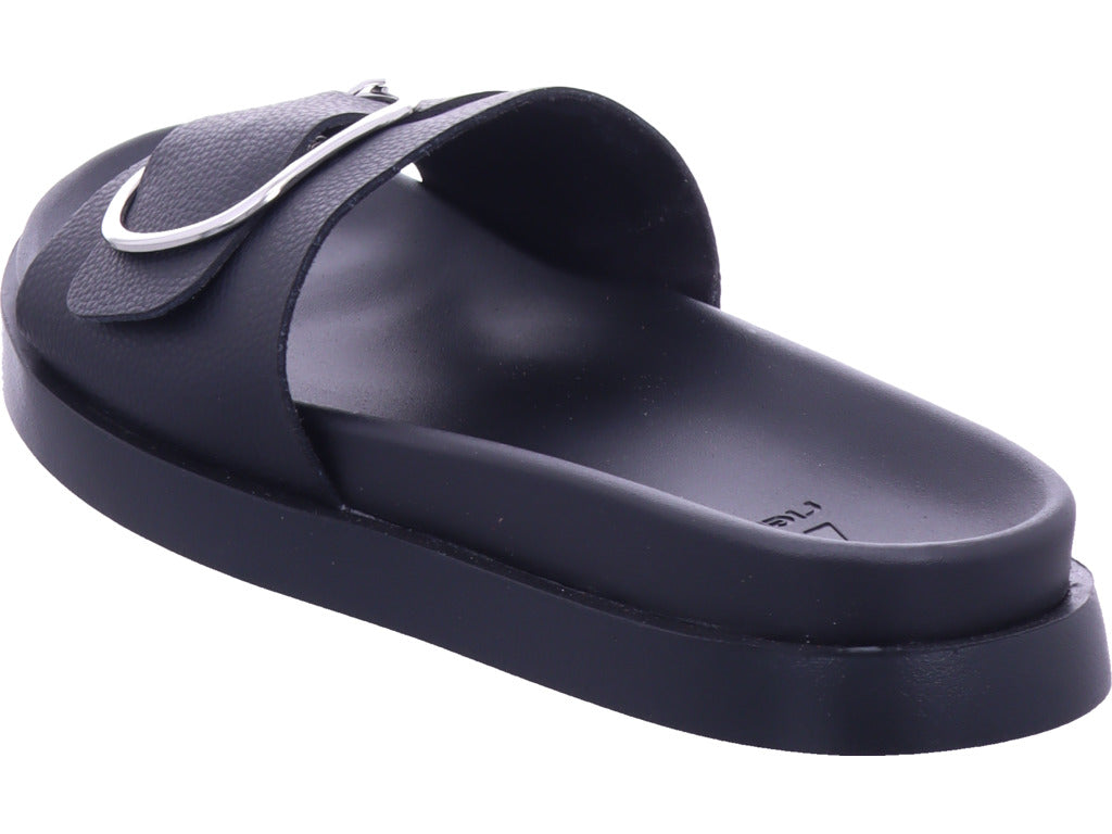 Rieker Damen  Fsk Damen Sandalen in schwarz