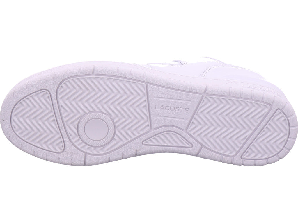 Lacoste Herren Sneaker Courtage Set Sneakers in weiß