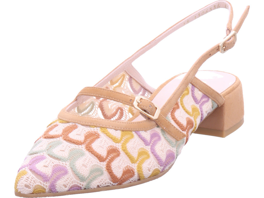 lodi Damen Pump  in beige
