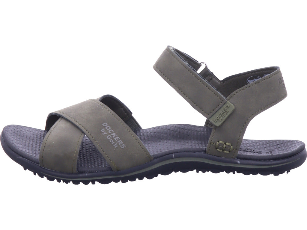 Dockers Damen Sandalette  in grün
