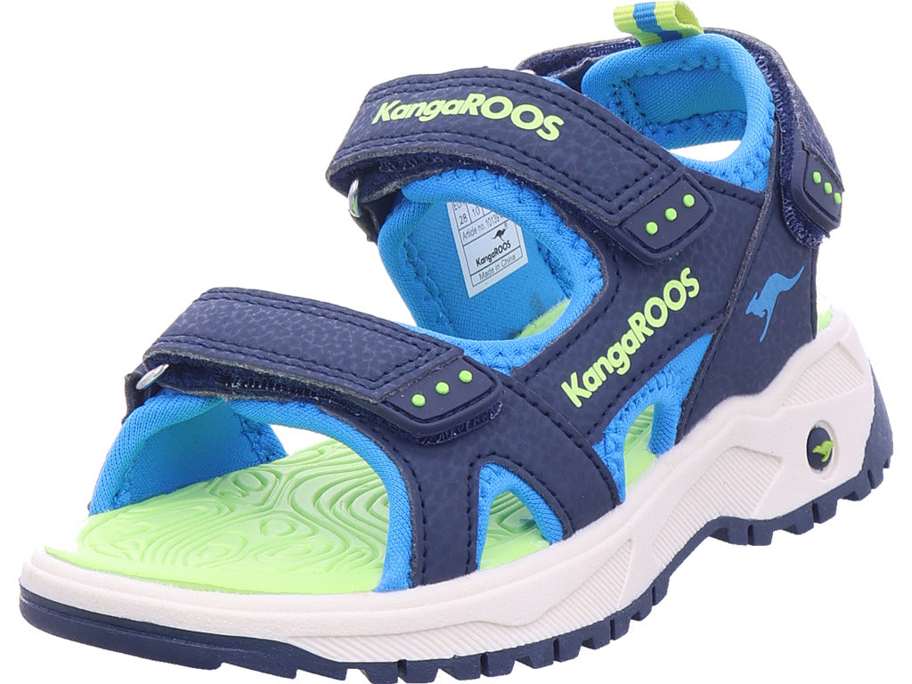 KangaRoos boys' sandal in blue