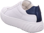 ara Damen Sneaker Monaco in weiß
