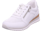 Marco Tozzi Damen Sneaker  in weiß