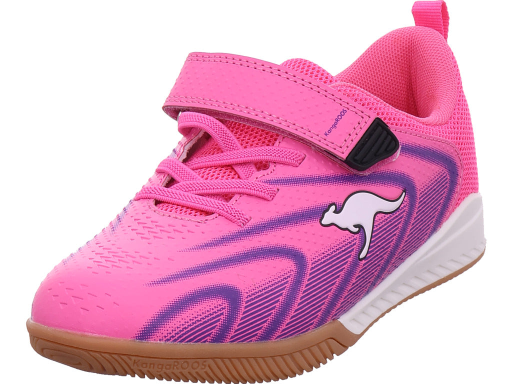 KangaRoos Mädchen Sportschuh  in pink