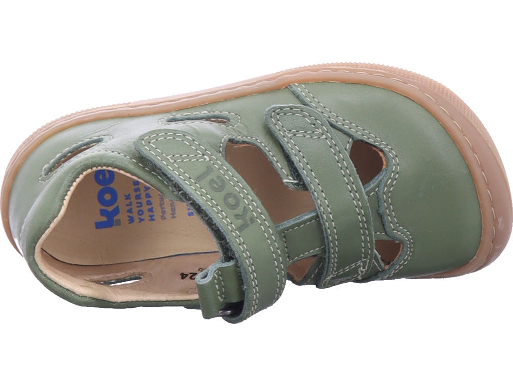 Koel Jungen   in grün