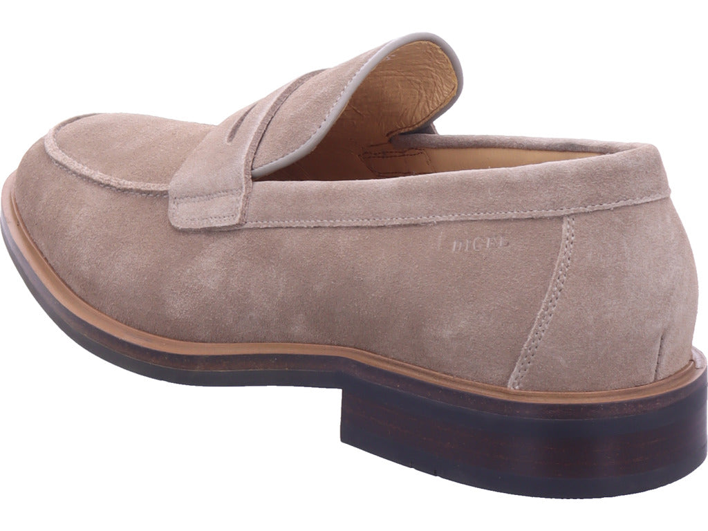 Digel Damen Slipper Stig in beige