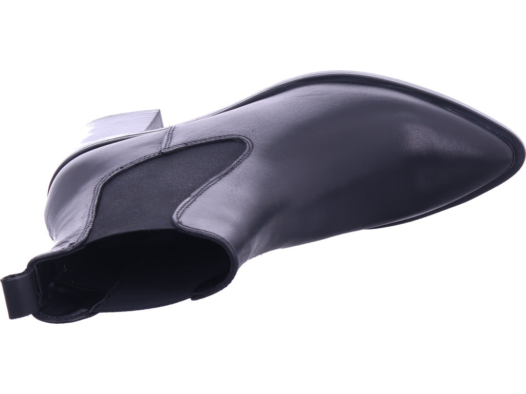 Dámské kalhotové kozačky Tamaris M2530145 v černé barvě