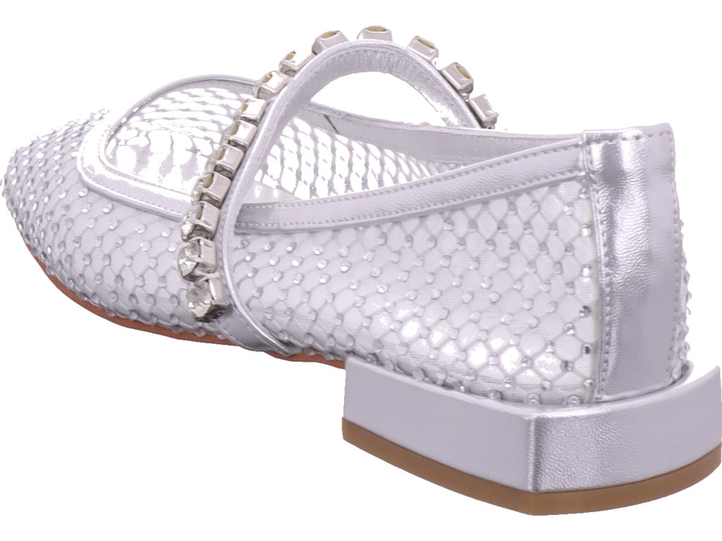 Alma En Pena Damen Pump  in silber