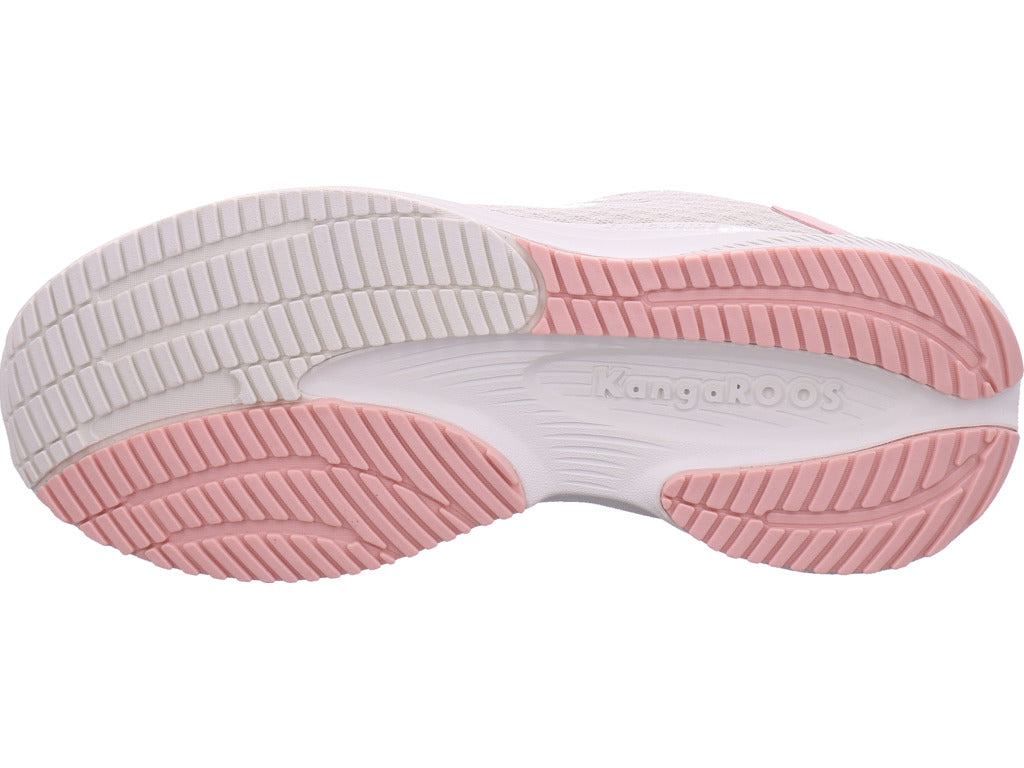 KangaRoos women's sports shoe in white