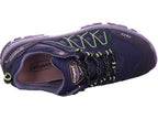 gri sport Herren Wanderschuh  in blau