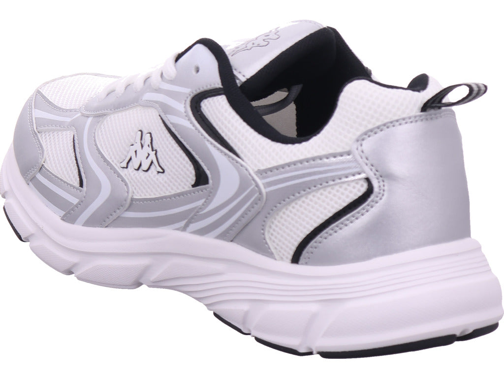 Kappa Herren Halbschuh  in weiß