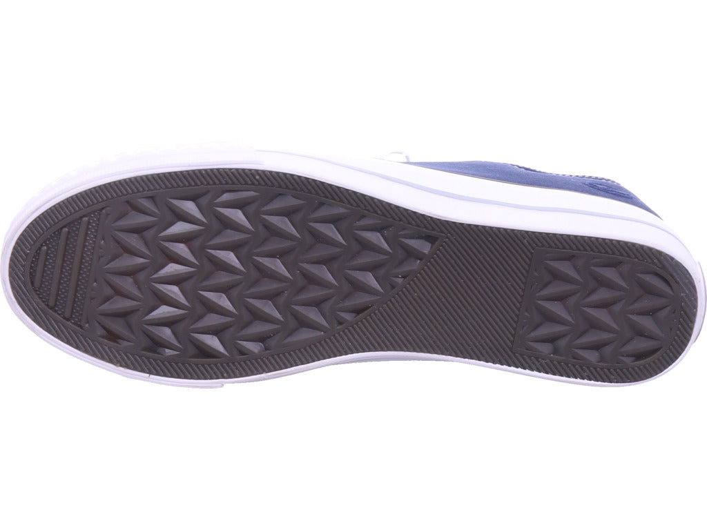 Dockers Damen Textilschuh  in blau