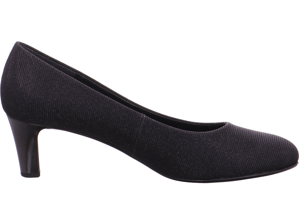 Gabor Damen Pump  in schwarz