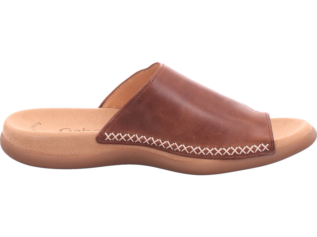 Gabor Damen Pantolette  in braun