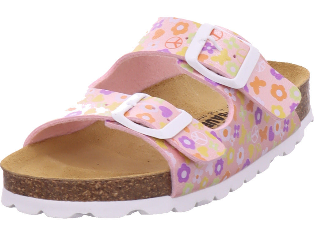 Canadian John Mädchen Pantolette  in frei