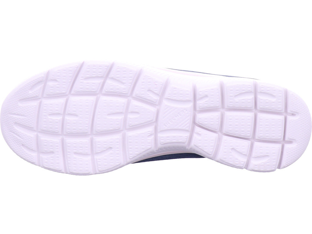 SKECHERS Damen   in blau