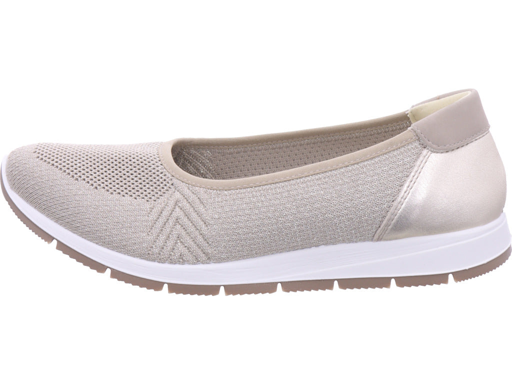 Dr.Stark Damen Pump  in beige