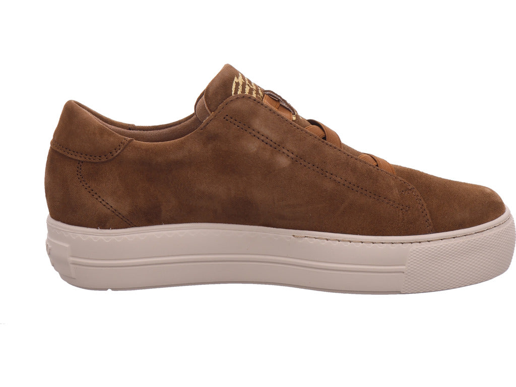 paul green Damen Sneaker  in braun