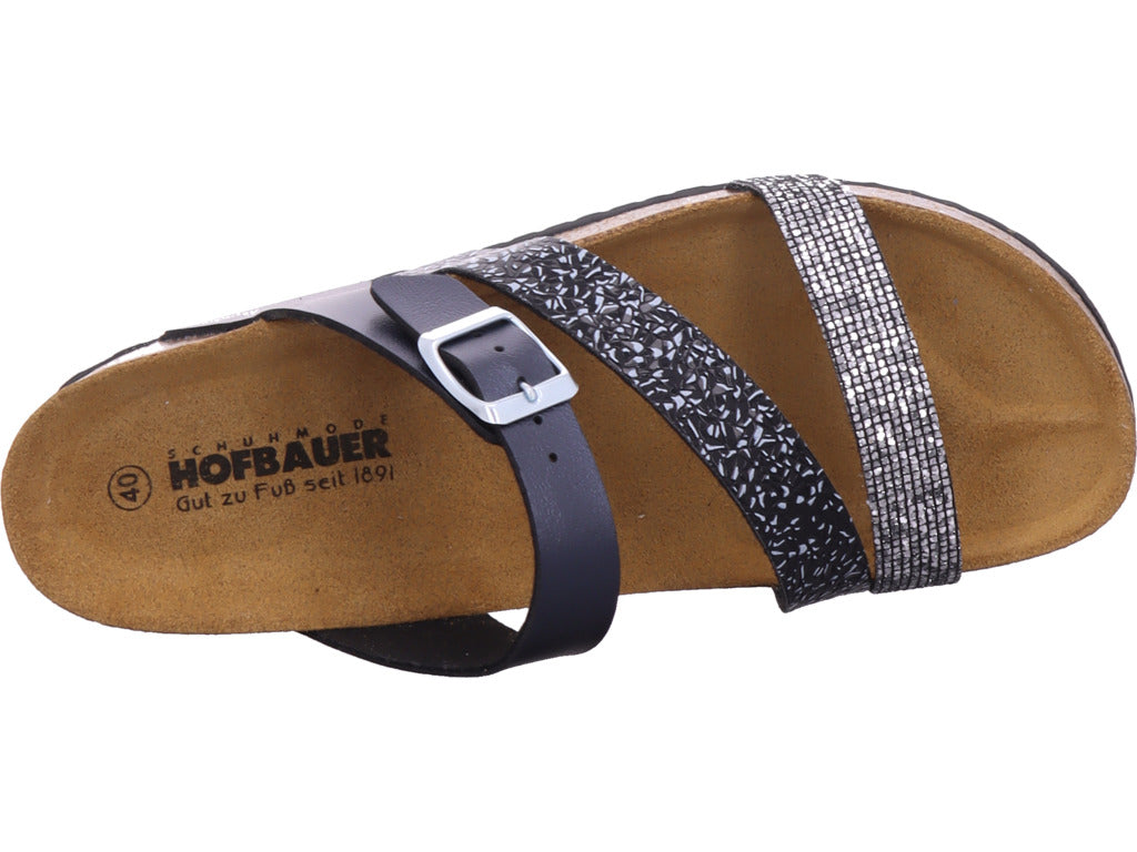 Canadian John Damen   in schwarz