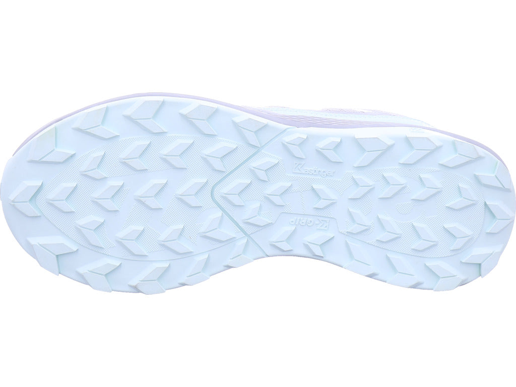 Dámské turistické boty Kastinger v zelené barvě