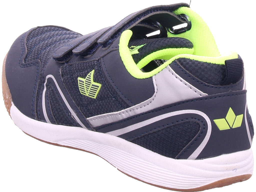 Lico Jungen Sportschuh Boulder V in blau