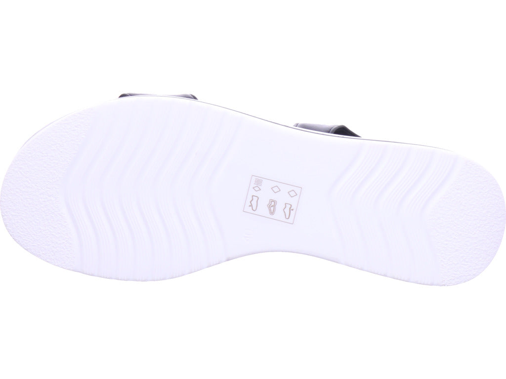 shoe-world Damen   in schwarz