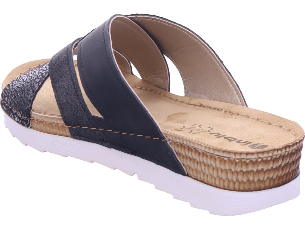 inblu Damen   in schwarz