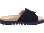 Gabor Damen Pantolette  in schwarz