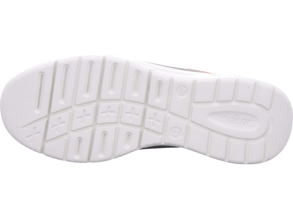 Rieker Herren Clog Fsk Herren Halbschuhe in grün