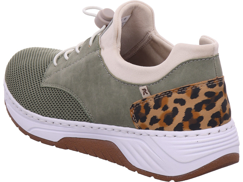 Rieker women's sneakers in free
