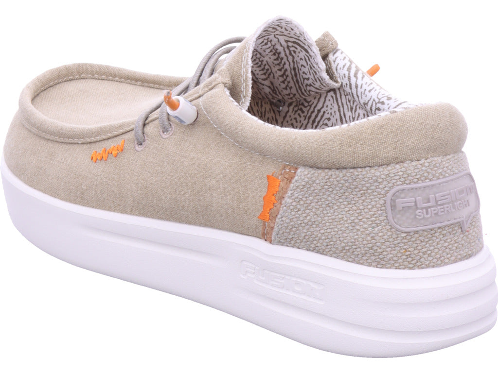 Fusion Herren   in beige