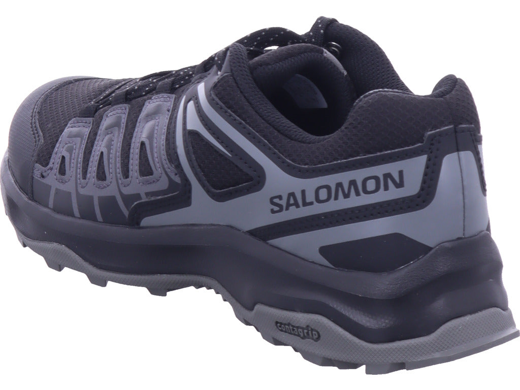 Salomon Herren Wanderschuh Extegra in schwarz