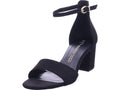 Marco Tozzi Damen Sandalette  in schwarz