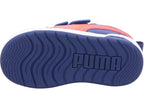 Puma Jungen Halbschuh Multiflex 2 Sl V Inf in blau